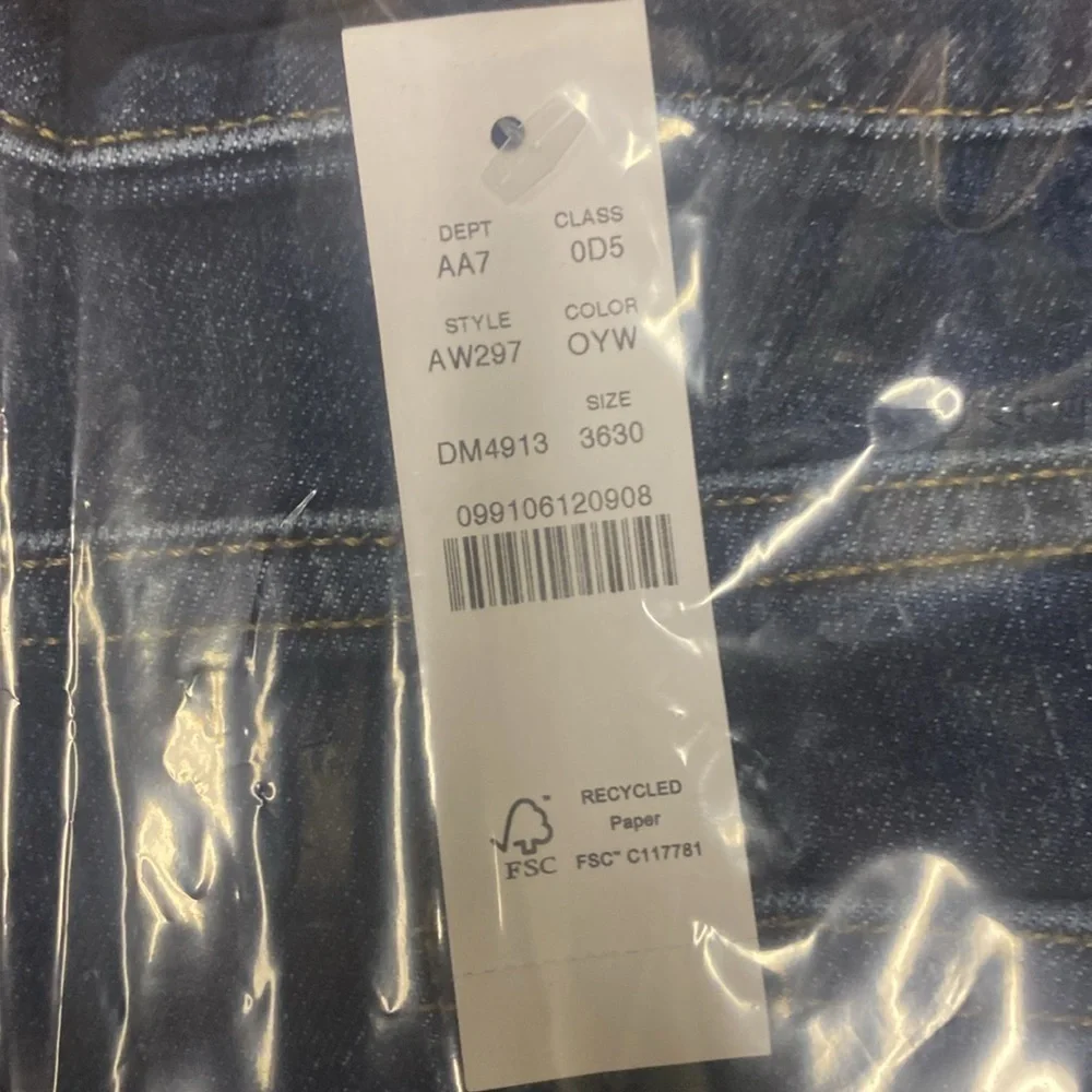 J Crew 770™ Straight-fit stretch jean in one-year wash AW297